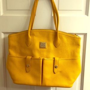 Dooney & Bourke satchel